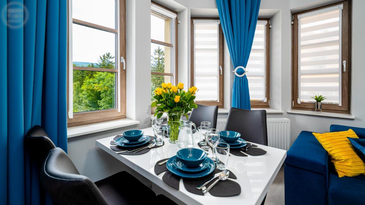 Apartamenty Good Time - Stone Hill III Szklarska Poreba Luaran gambar