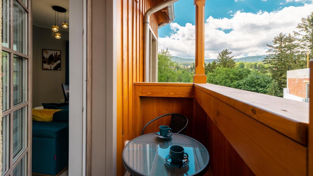 Apartamenty Good Time - Stone Hill III Szklarska Poreba Luaran gambar