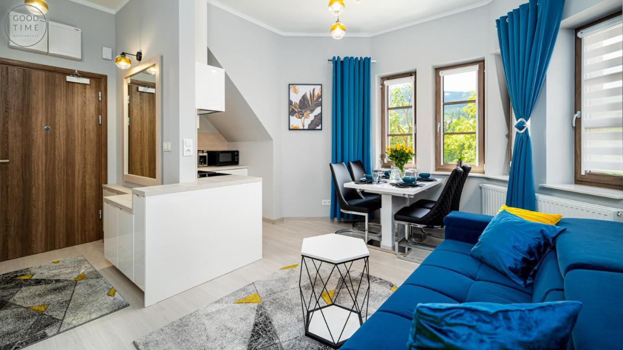Apartamenty Good Time - Stone Hill III Szklarska Poreba Luaran gambar
