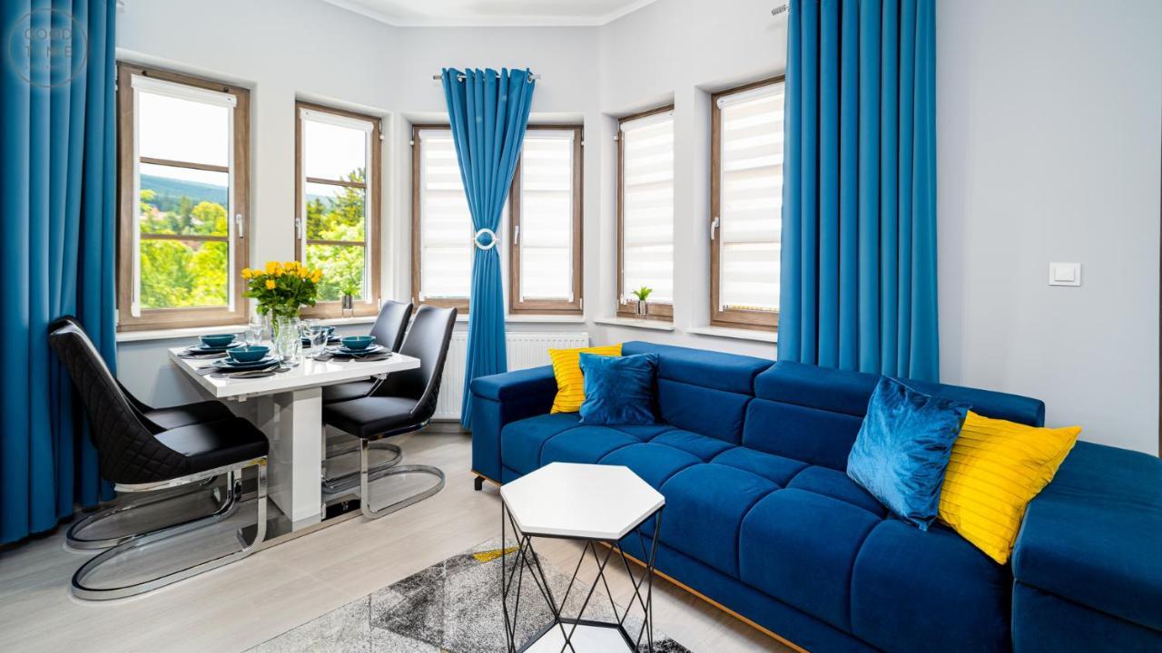 Apartamenty Good Time - Stone Hill III Szklarska Poreba Luaran gambar