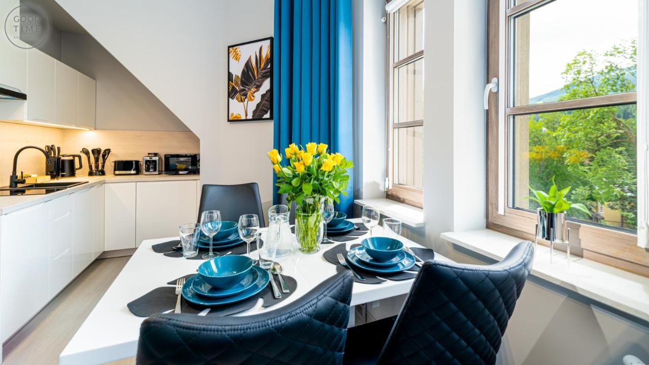 Apartamenty Good Time - Stone Hill III Szklarska Poreba Luaran gambar