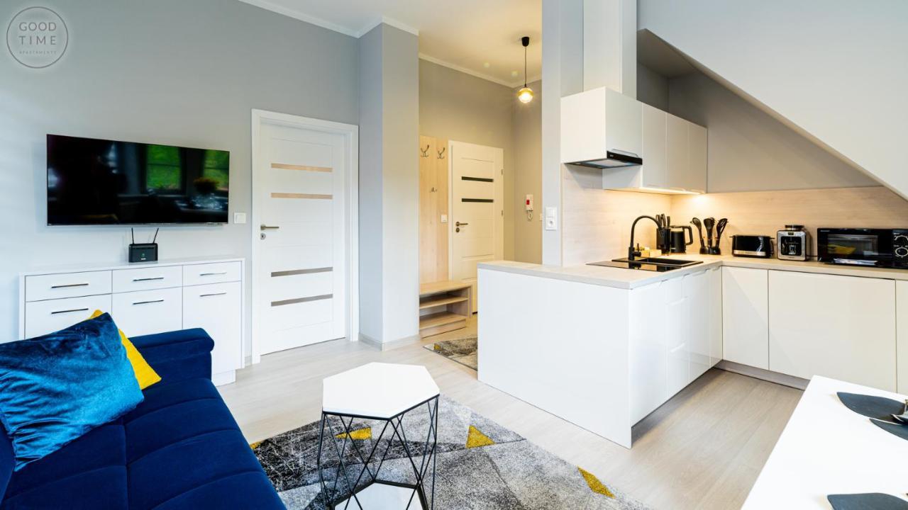 Apartamenty Good Time - Stone Hill III Szklarska Poreba Luaran gambar