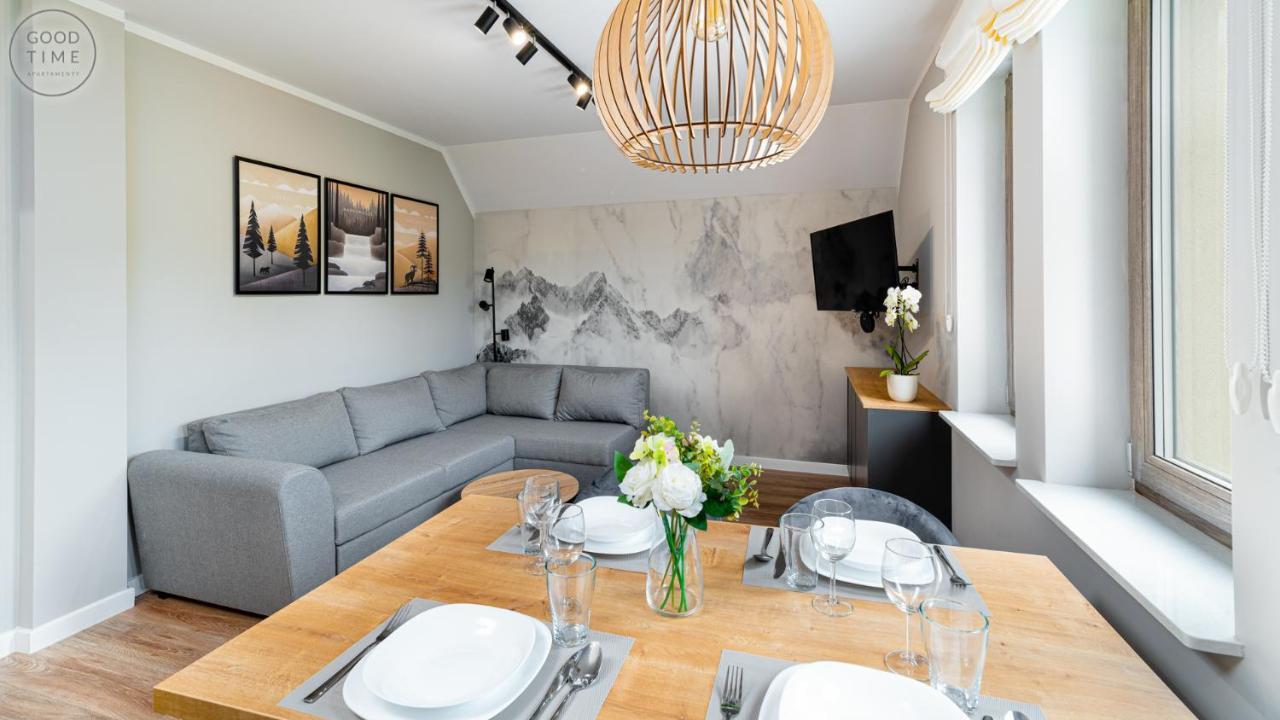 Apartamenty Good Time - Stone Hill III Szklarska Poreba Luaran gambar
