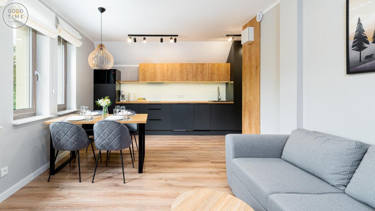 Apartamenty Good Time - Stone Hill III Szklarska Poreba Luaran gambar