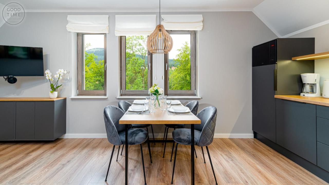 Apartamenty Good Time - Stone Hill III Szklarska Poreba Luaran gambar