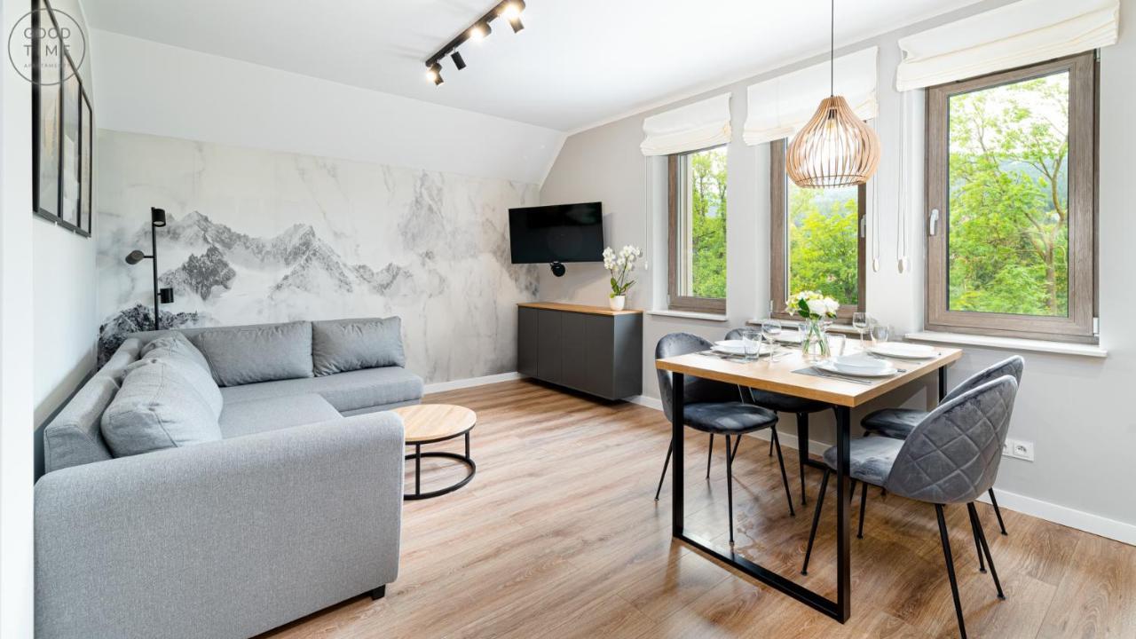 Apartamenty Good Time - Stone Hill III Szklarska Poreba Luaran gambar