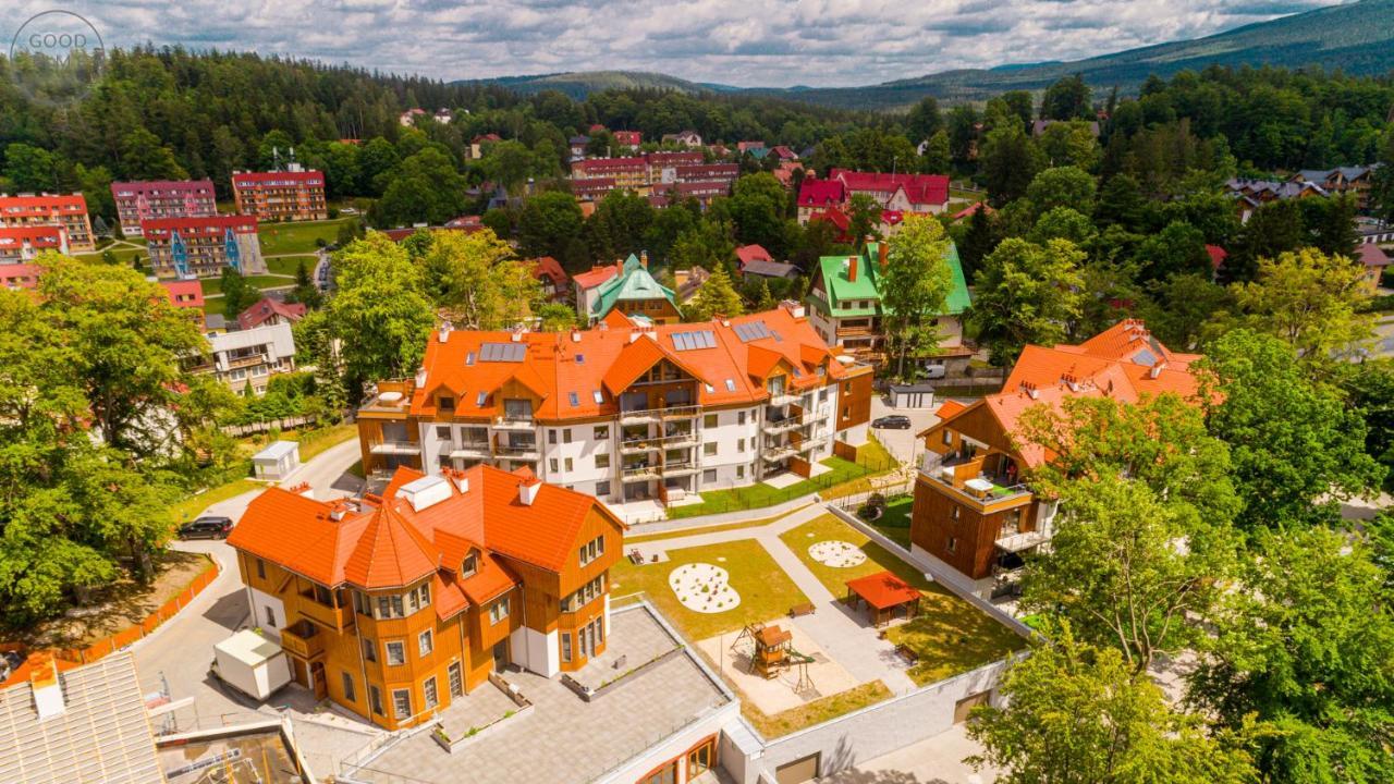 Apartamenty Good Time - Stone Hill III Szklarska Poreba Luaran gambar