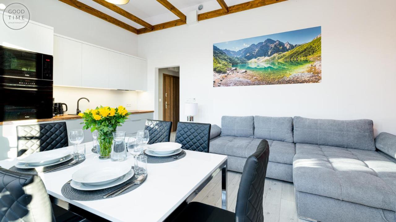 Apartamenty Good Time - Stone Hill III Szklarska Poreba Luaran gambar