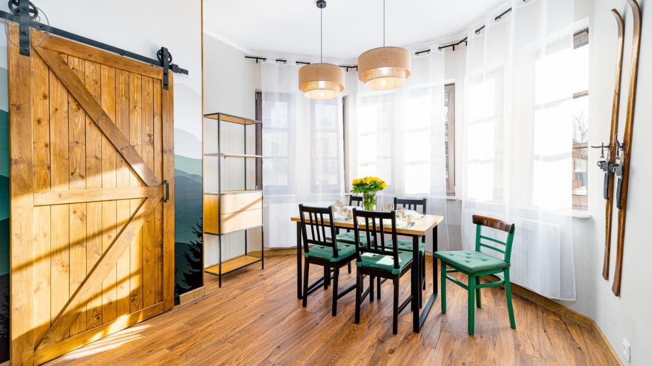 Apartamenty Good Time - Stone Hill III Szklarska Poreba Luaran gambar