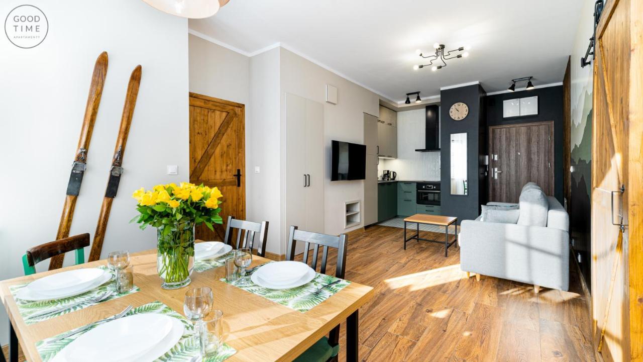 Apartamenty Good Time - Stone Hill III Szklarska Poreba Luaran gambar