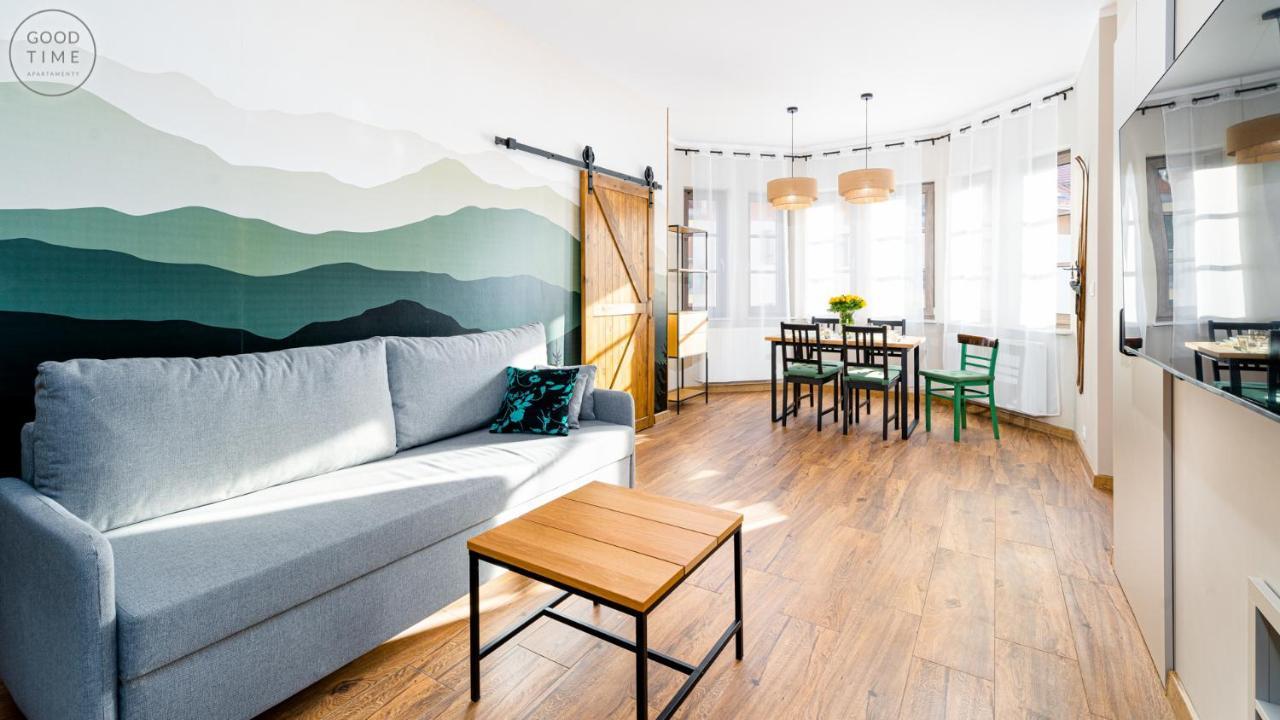 Apartamenty Good Time - Stone Hill III Szklarska Poreba Luaran gambar