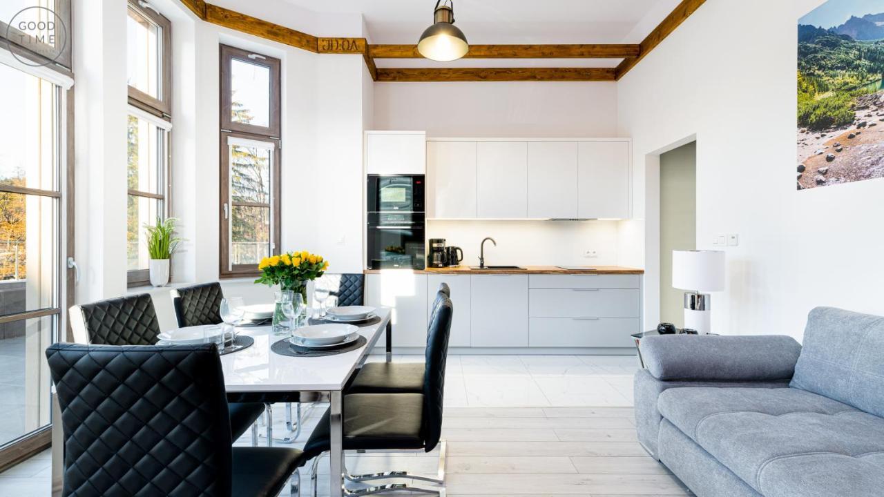 Apartamenty Good Time - Stone Hill III Szklarska Poreba Luaran gambar