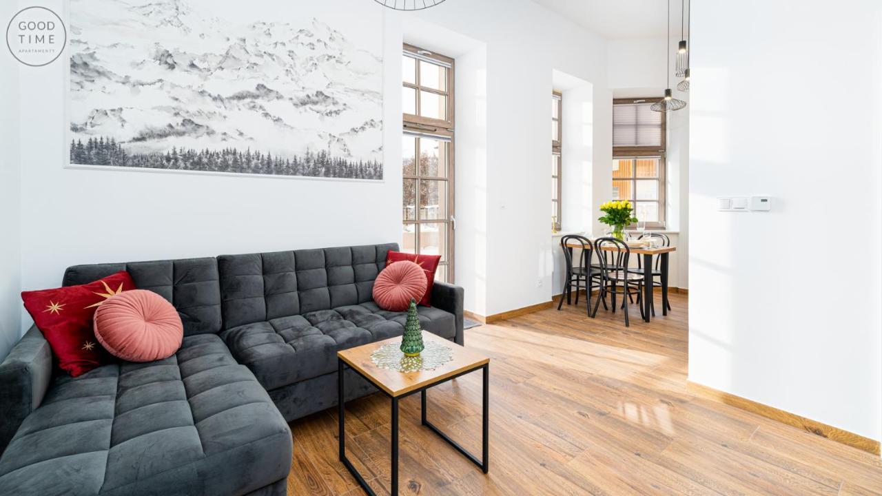 Apartamenty Good Time - Stone Hill III Szklarska Poreba Luaran gambar