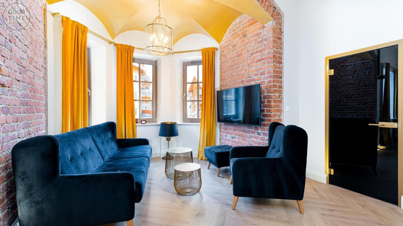 Apartamenty Good Time - Stone Hill III Szklarska Poreba Luaran gambar