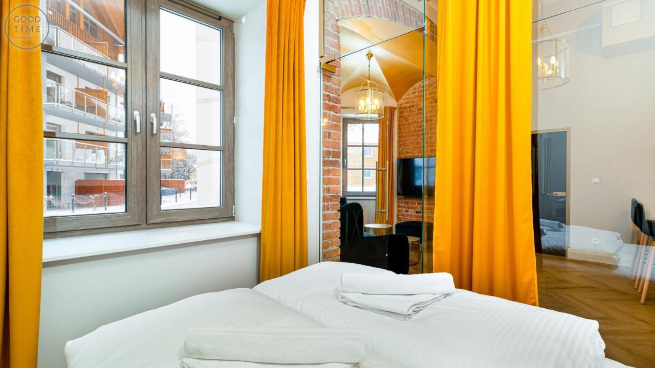 Apartamenty Good Time - Stone Hill III Szklarska Poreba Luaran gambar