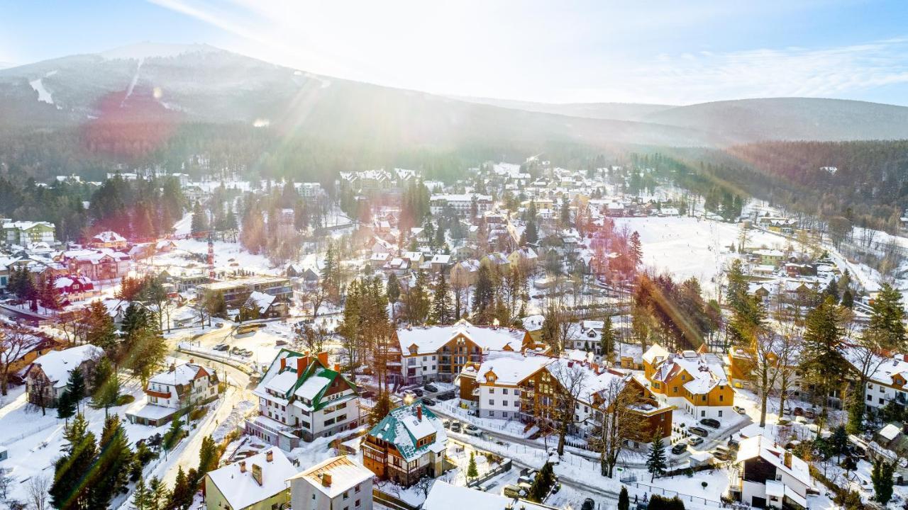 Apartamenty Good Time - Stone Hill III Szklarska Poreba Luaran gambar