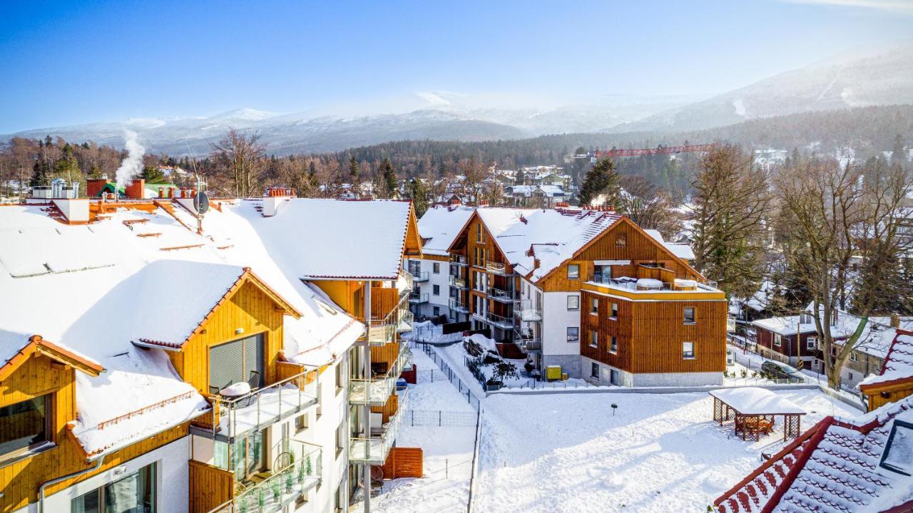 Apartamenty Good Time - Stone Hill III Szklarska Poreba Luaran gambar