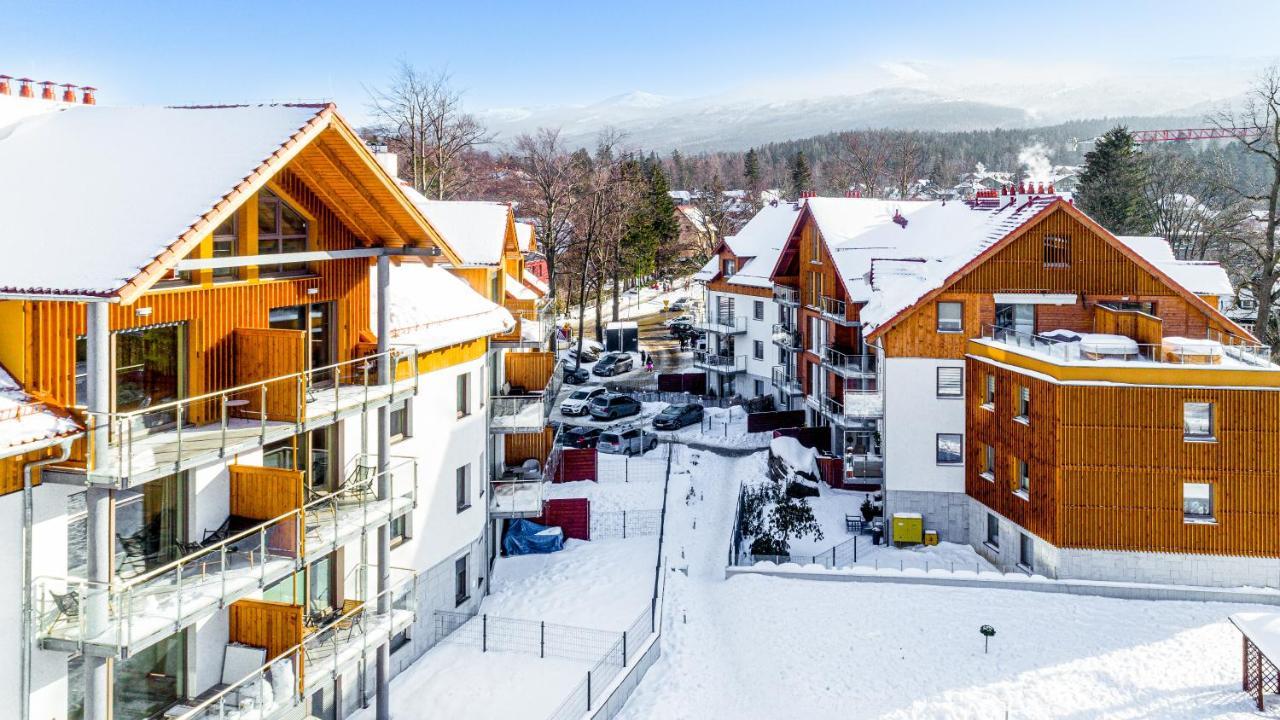 Apartamenty Good Time - Stone Hill III Szklarska Poreba Luaran gambar