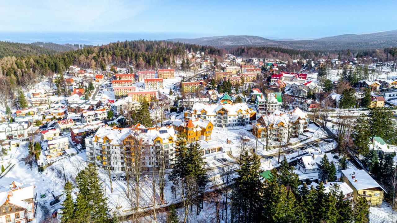 Apartamenty Good Time - Stone Hill III Szklarska Poreba Luaran gambar