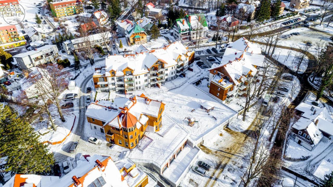 Apartamenty Good Time - Stone Hill III Szklarska Poreba Luaran gambar