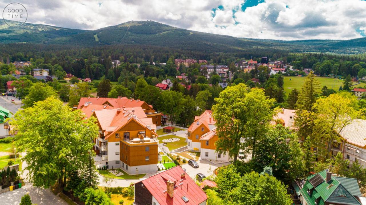 Apartamenty Good Time - Stone Hill III Szklarska Poreba Luaran gambar