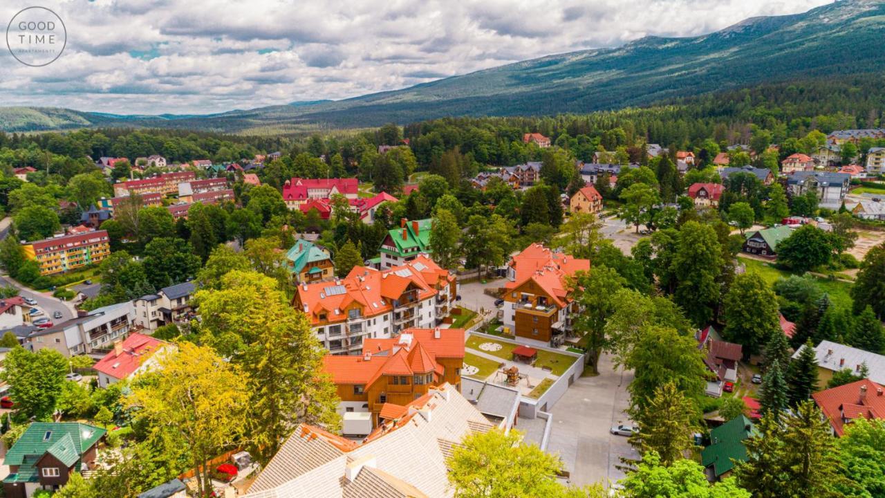 Apartamenty Good Time - Stone Hill III Szklarska Poreba Luaran gambar