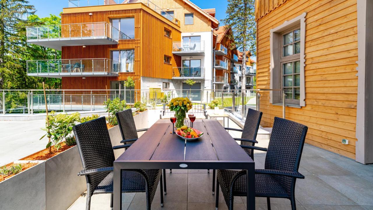 Apartamenty Good Time - Stone Hill III Szklarska Poreba Luaran gambar
