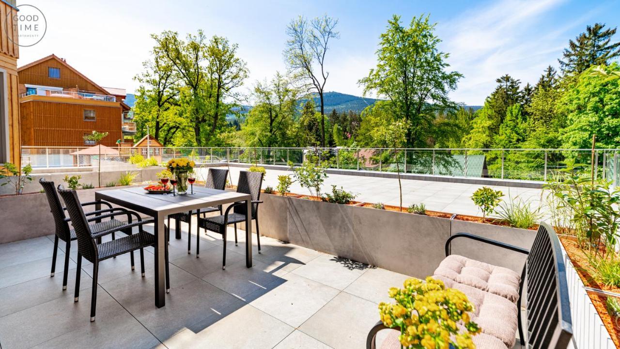 Apartamenty Good Time - Stone Hill III Szklarska Poreba Luaran gambar