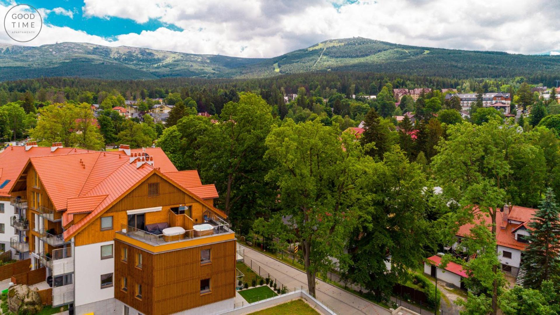 Apartamenty Good Time - Stone Hill III Szklarska Poreba Luaran gambar