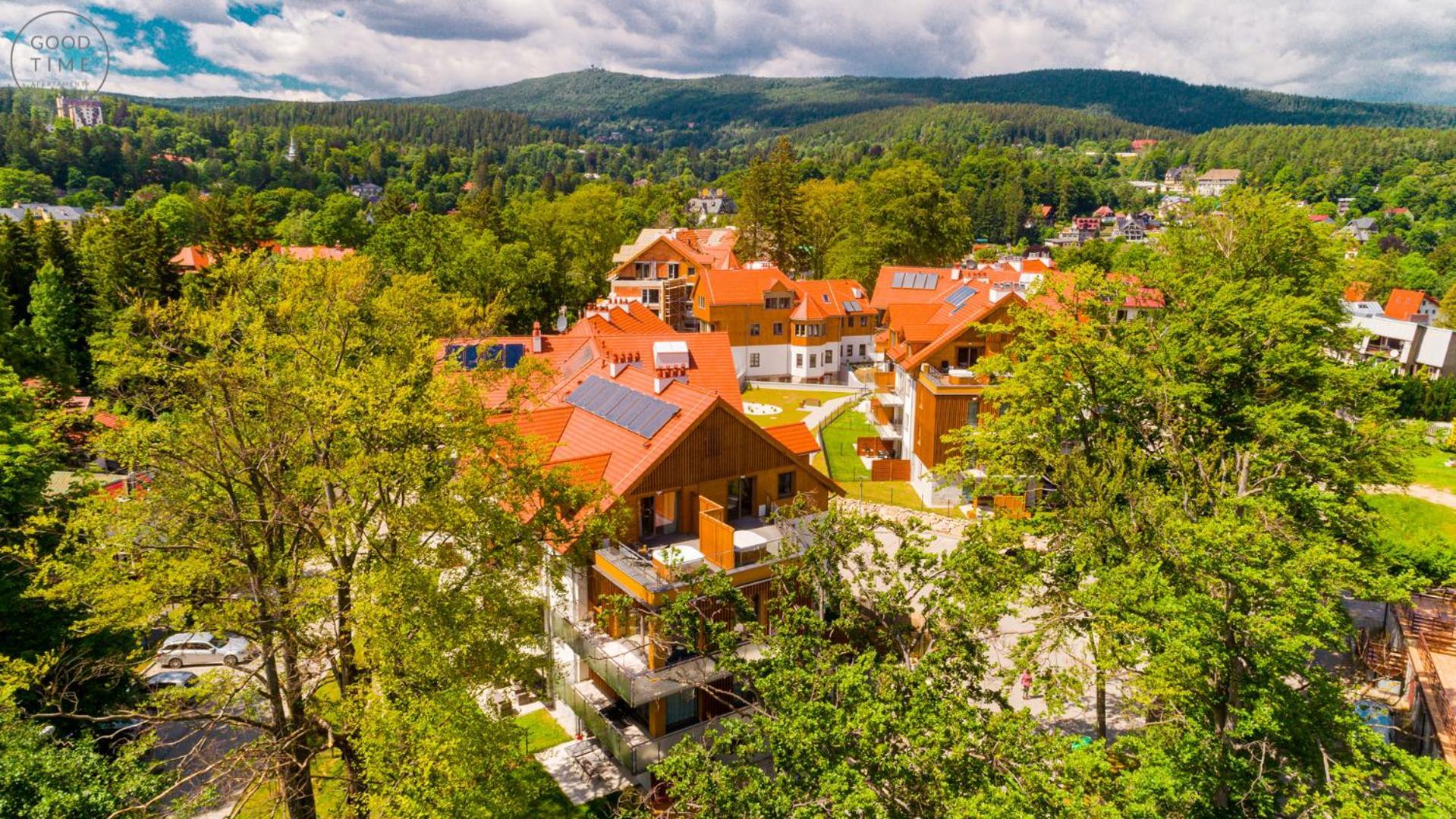 Apartamenty Good Time - Stone Hill III Szklarska Poreba Luaran gambar