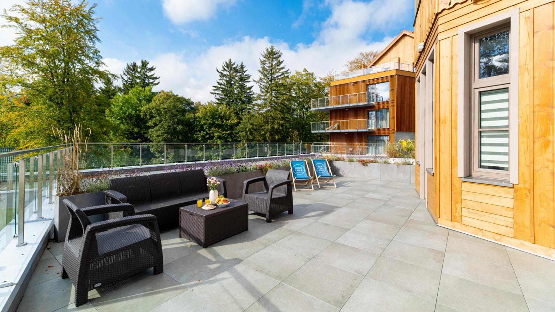 Apartamenty Good Time - Stone Hill III Szklarska Poreba Luaran gambar