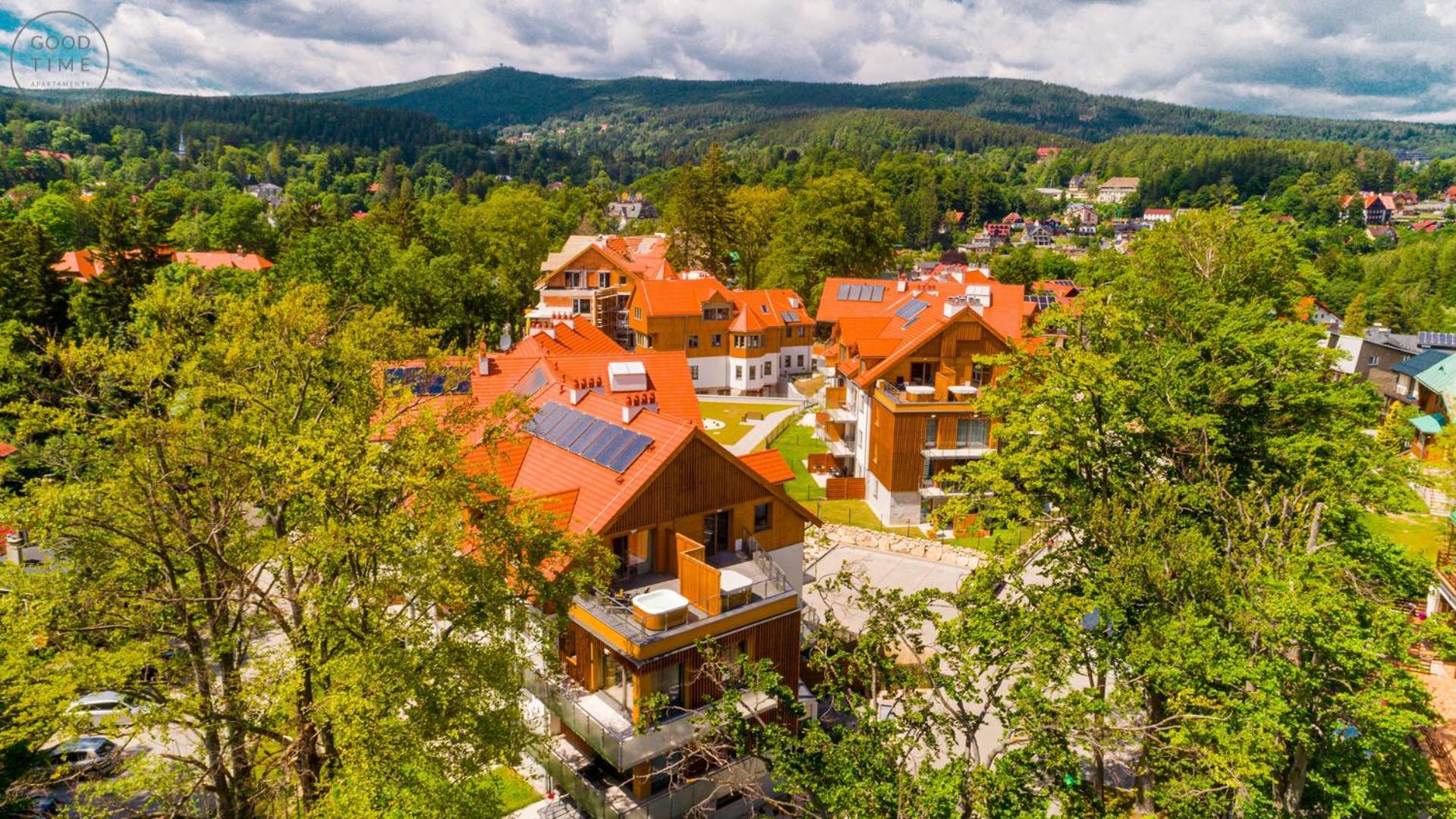 Apartamenty Good Time - Stone Hill III Szklarska Poreba Luaran gambar