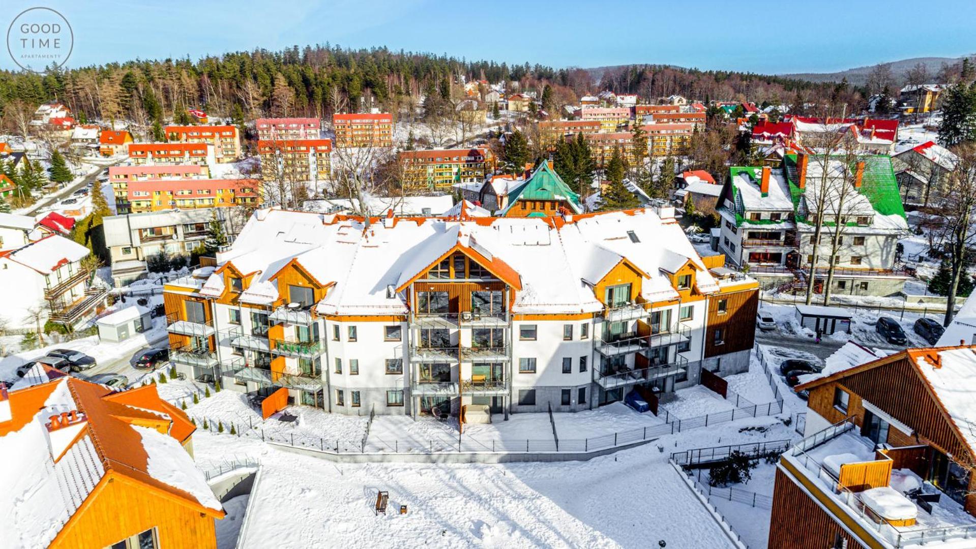 Apartamenty Good Time - Stone Hill III Szklarska Poreba Luaran gambar