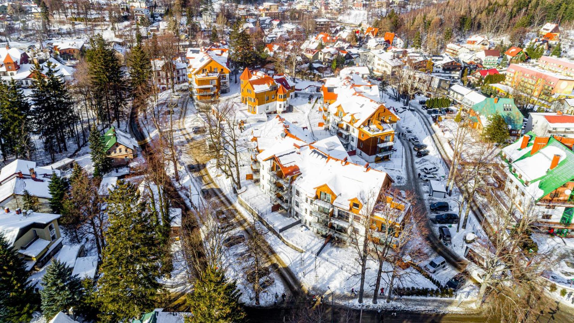 Apartamenty Good Time - Stone Hill III Szklarska Poreba Luaran gambar