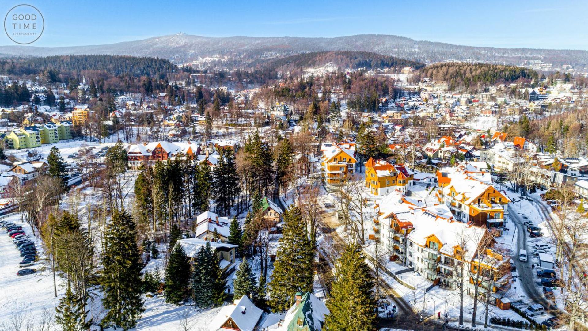 Apartamenty Good Time - Stone Hill III Szklarska Poreba Luaran gambar